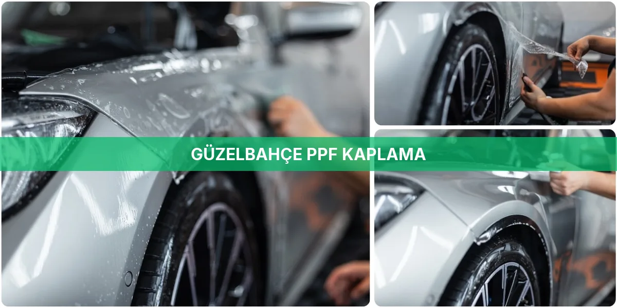 Anasayfa - Güzelbahçe Profesyonel PPF Kaplama Hizmetleri