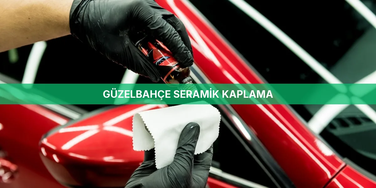 Güzelbahçe Seramik Kaplama